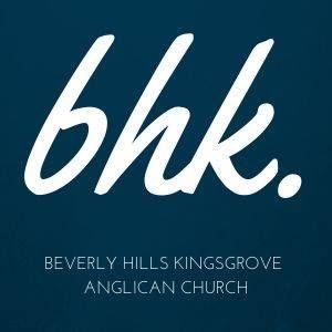 Beverly Hills Kingsgrove Anglican Logo